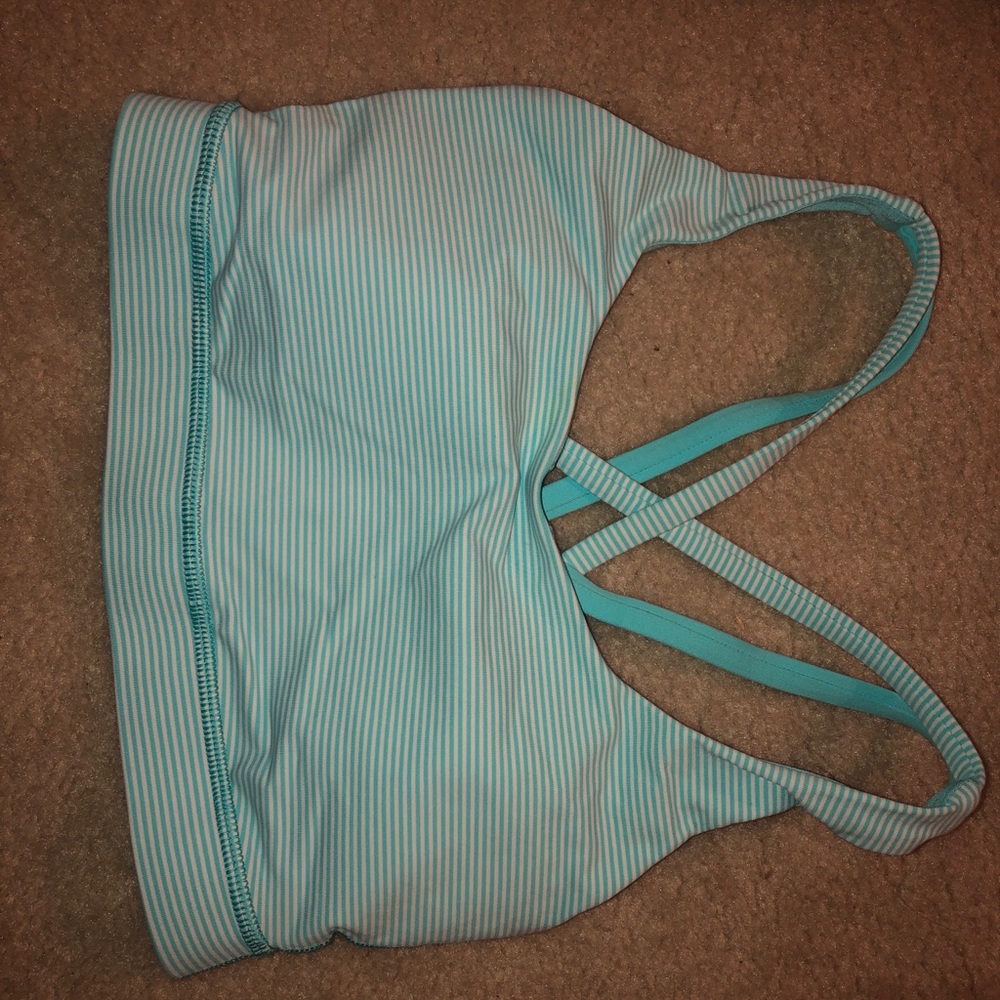 Lululemon Energy Sports Bra